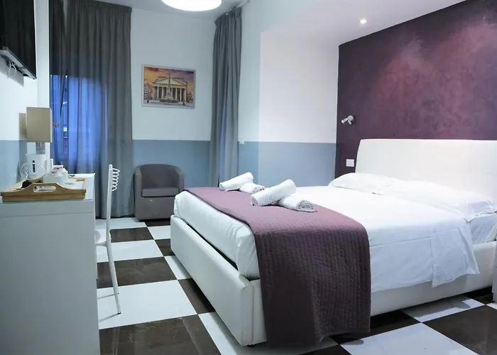 Luxury Vatican Rooms